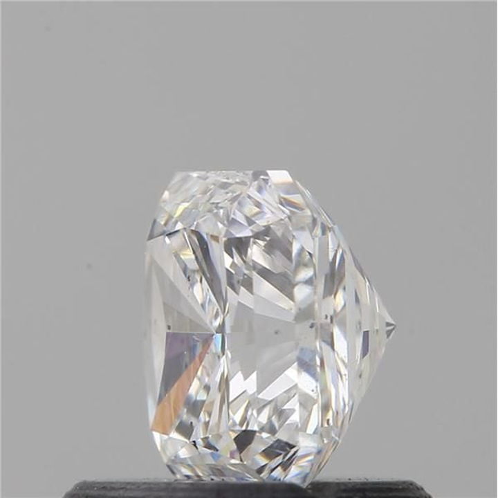 0.80 Carat Radiant Loose Diamond, D, SI1, Ideal, GIA Certified | Thumbnail