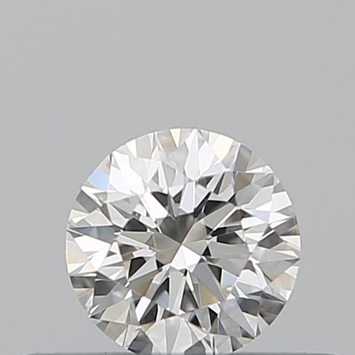 0.26 Carat Round Loose Diamond, J, VVS1, Super Ideal, GIA Certified | Thumbnail