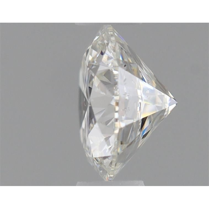 0.35 Carat Round Loose Diamond, G, SI1, Ideal, GIA Certified