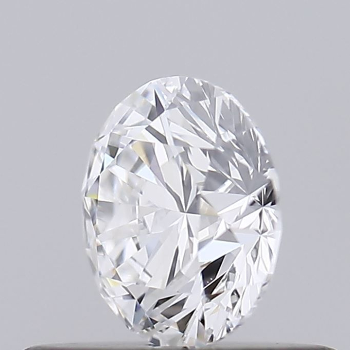 0.43 Carat Round Loose Diamond, D, IF, Super Ideal, GIA Certified | Thumbnail