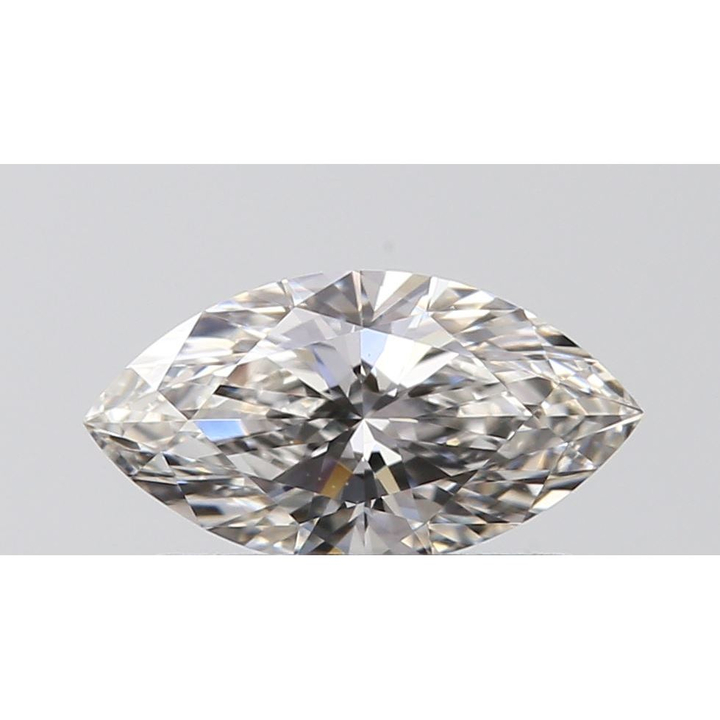 0.35 Carat Marquise Loose Diamond, H, VVS2, Super Ideal, GIA Certified
