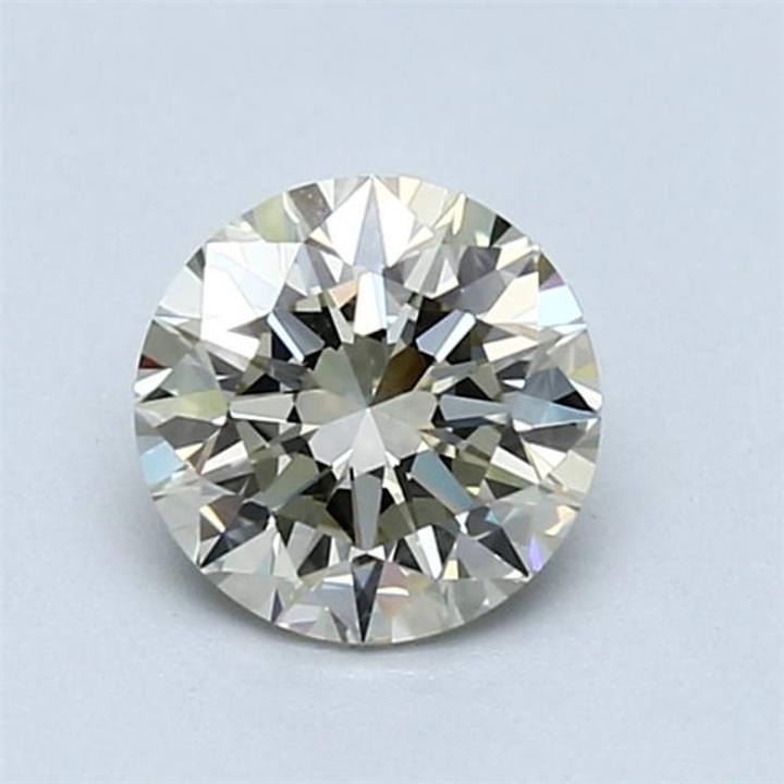 1.01 Carat Round Loose Diamond, M, VVS2, Ideal, GIA Certified | Thumbnail