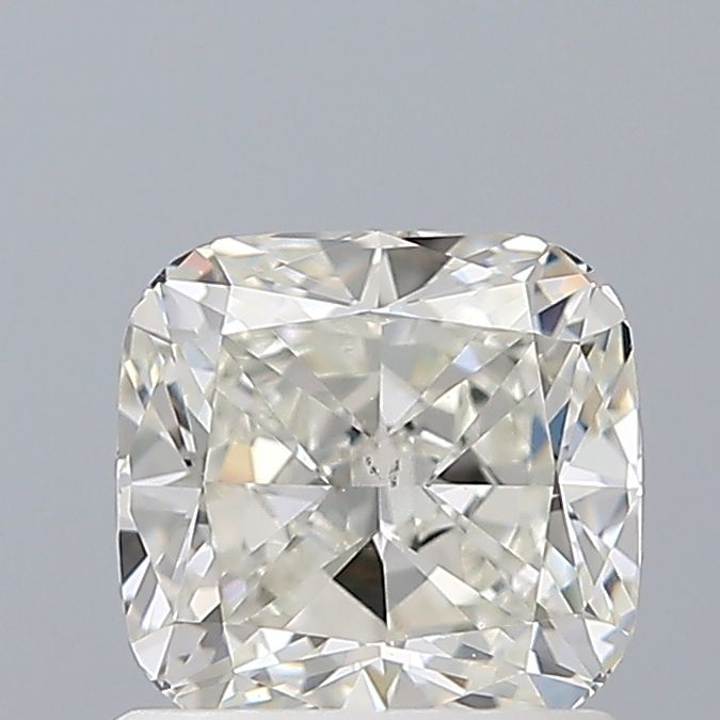 1.04 Carat Cushion Loose Diamond, I, SI1, Excellent, GIA Certified
