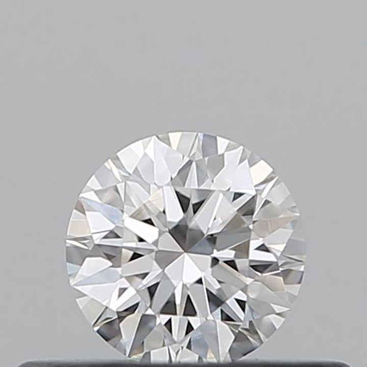 0.26 Carat Round Loose Diamond, E, VVS2, Super Ideal, GIA Certified | Thumbnail