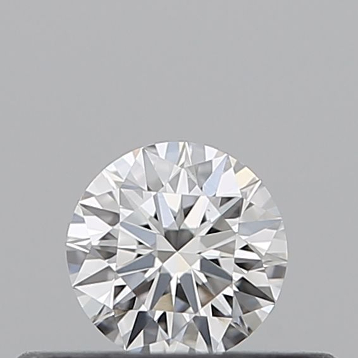 0.23 Carat Round Loose Diamond, F, VS2, Super Ideal, GIA Certified | Thumbnail