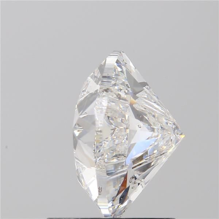 1.51 Carat Heart Loose Diamond, F, SI2, Super Ideal, GIA Certified | Thumbnail