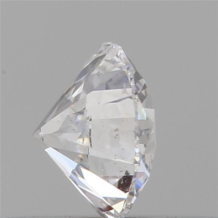 0.31 Carat Round Loose Diamond, D, SI1, Super Ideal, GIA Certified