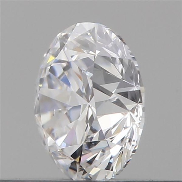 0.34 Carat Round Loose Diamond, D, SI1, Super Ideal, GIA Certified | Thumbnail
