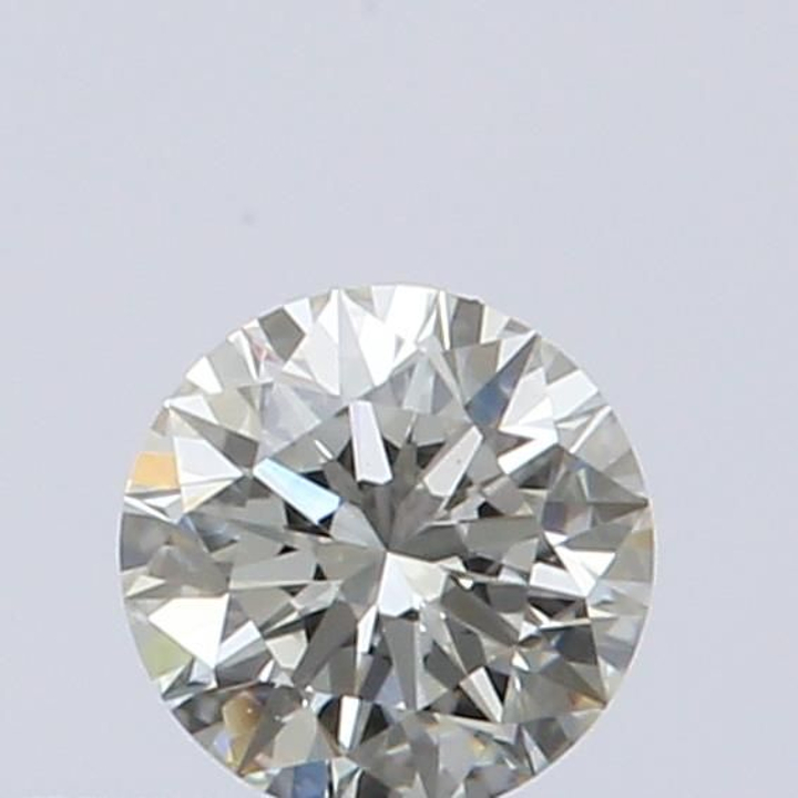 0.22 Carat Round Loose Diamond, G, VVS1, Super Ideal, GIA Certified | Thumbnail