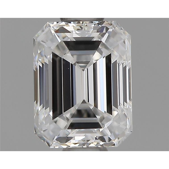 0.70 Carat Emerald Loose Diamond, E, IF, Super Ideal, GIA Certified