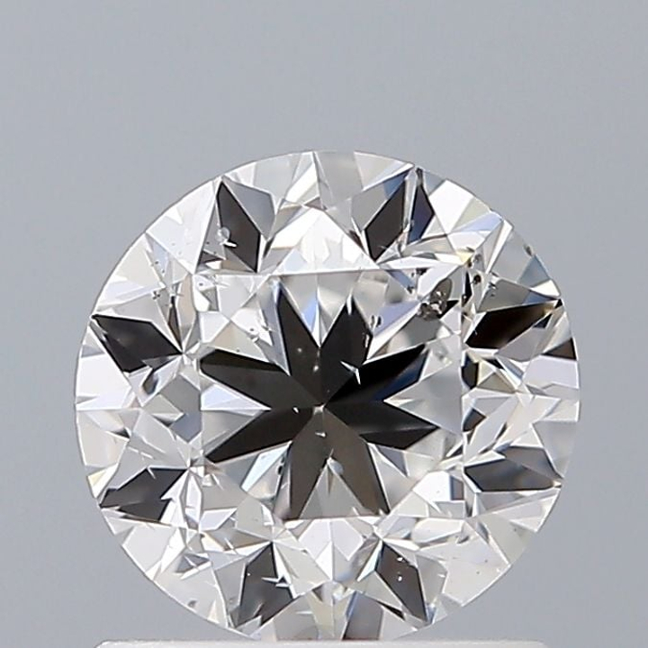1.01 Carat Round Loose Diamond, E, SI2, Good, GIA Certified | Thumbnail