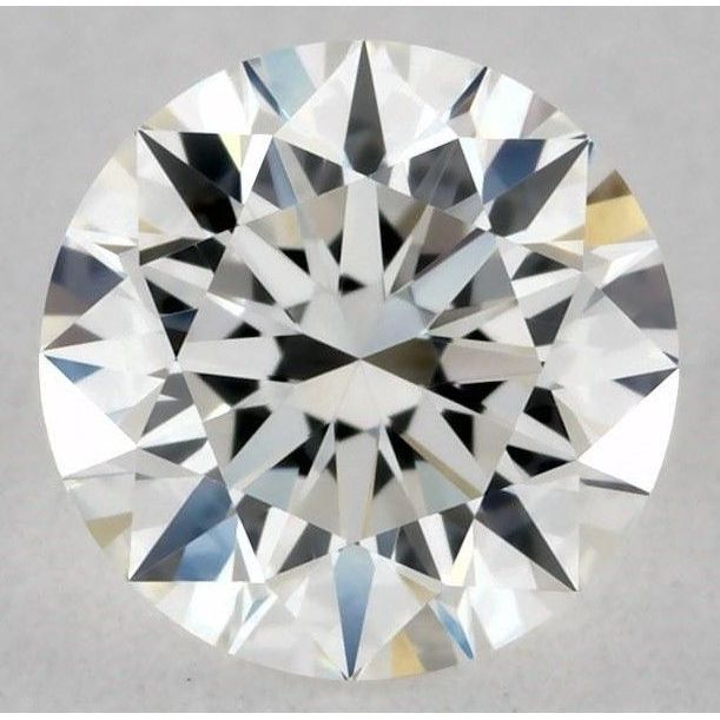 0.36 Carat Round Loose Diamond, G, SI1, Super Ideal, GIA Certified | Thumbnail