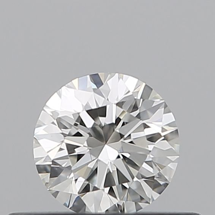 0.30 Carat Round Loose Diamond, I, VVS1, Super Ideal, GIA Certified