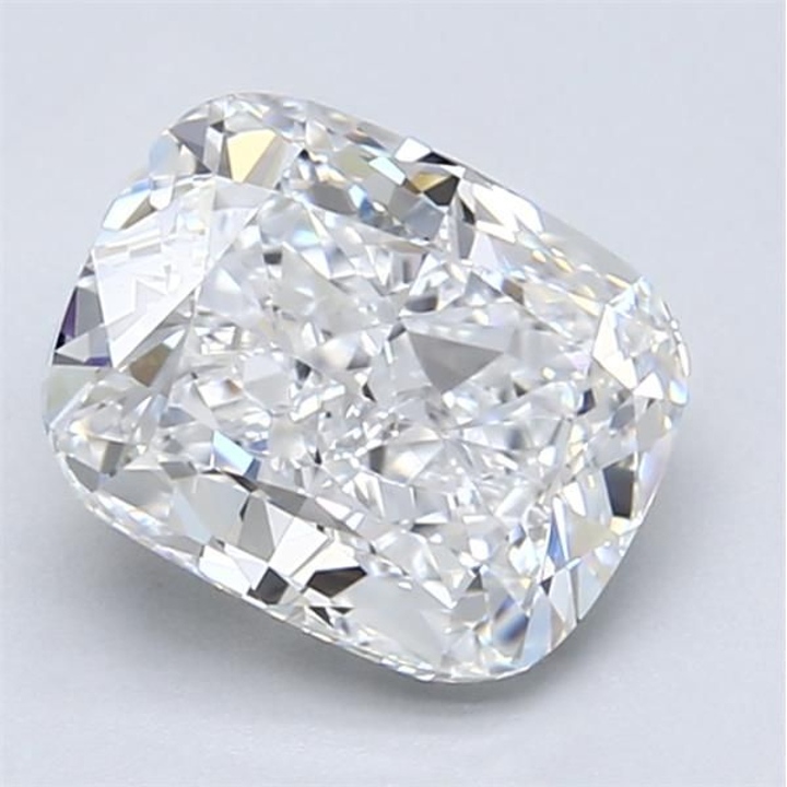 2.02 Carat Cushion Loose Diamond, E, VVS1, Excellent, GIA Certified | Thumbnail