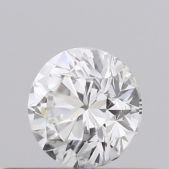 0.30 Carat Round Loose Diamond, F, SI1, Very Good, GIA Certified | Thumbnail