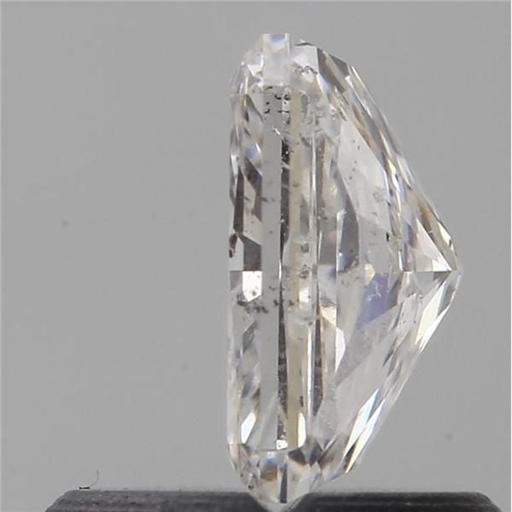 0.82 Carat Radiant Loose Diamond, G, I1, Excellent, GIA Certified
