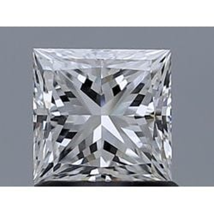 1.01 Carat Princess Loose Diamond, F, VVS2, Ideal, GIA Certified