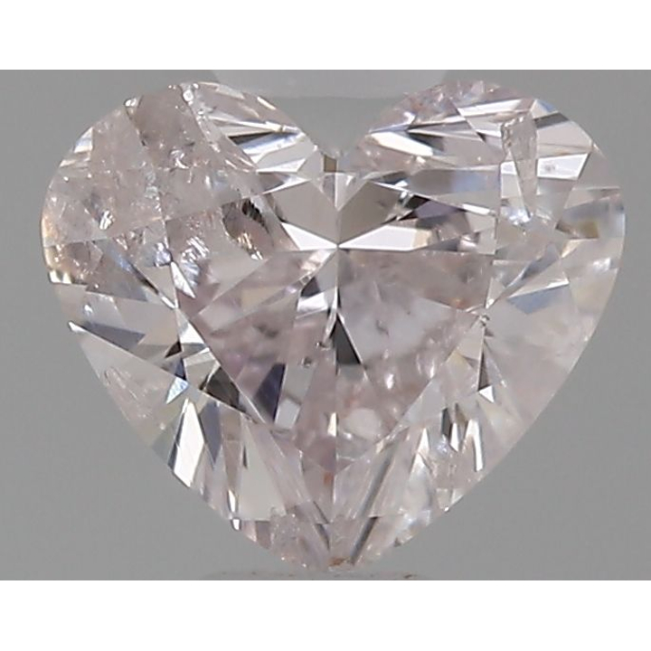 0.30 Carat Heart Loose Diamond, , I3, Ideal, GIA Certified