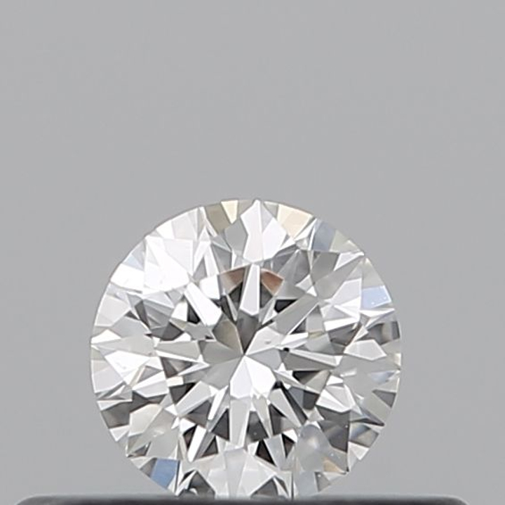 0.23 Carat Round Loose Diamond, F, VS1, Super Ideal, GIA Certified | Thumbnail