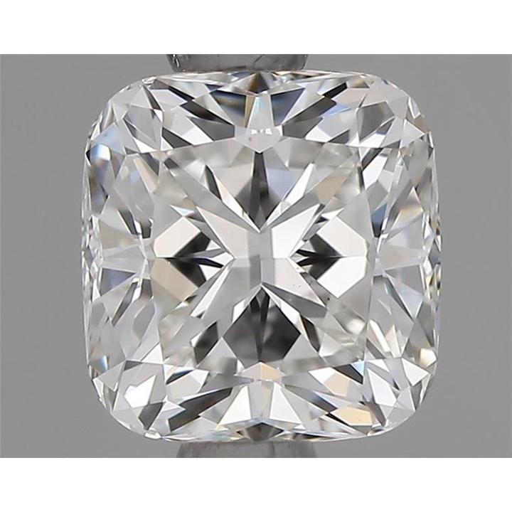 0.81 Carat Cushion Loose Diamond, G, VS1, Ideal, GIA Certified