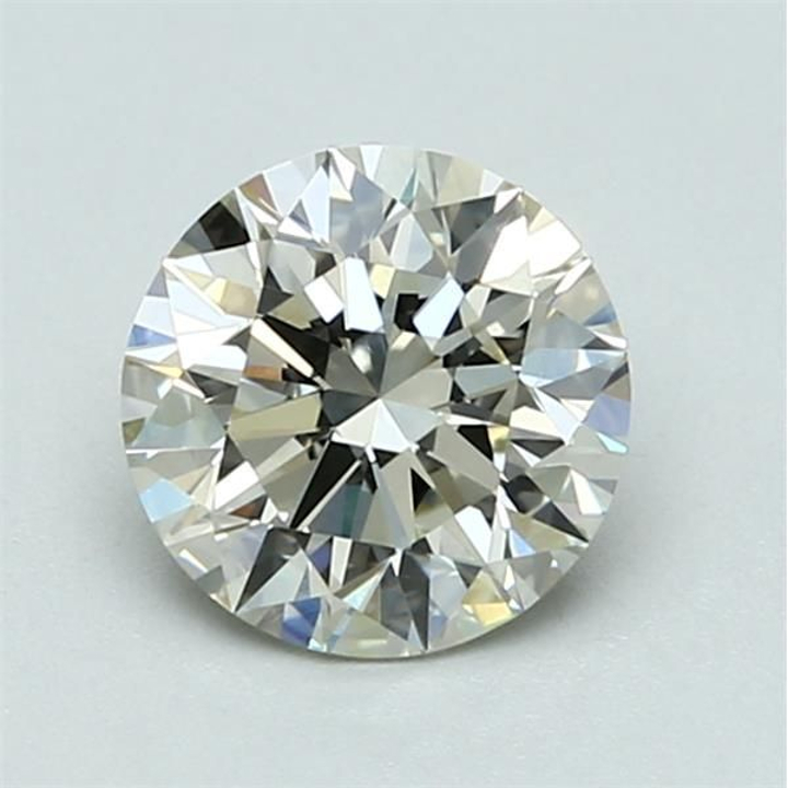 1.20 Carat Round Loose Diamond, L, VVS2, Super Ideal, GIA Certified | Thumbnail