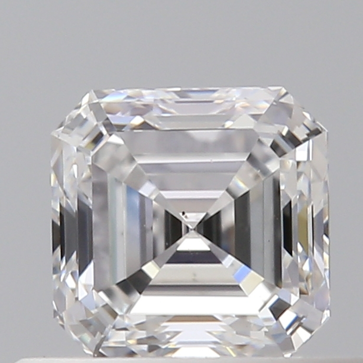 0.50 Carat Asscher Loose Diamond, D, VS2, Super Ideal, GIA Certified | Thumbnail