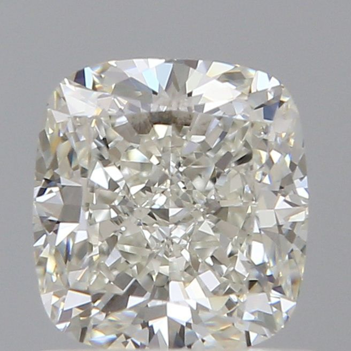 0.80 Carat Cushion Loose Diamond, I, VS1, Excellent, GIA Certified