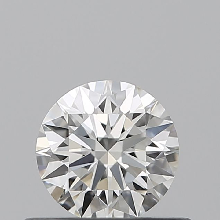 0.42 Carat Round Loose Diamond, I, IF, Super Ideal, GIA Certified | Thumbnail