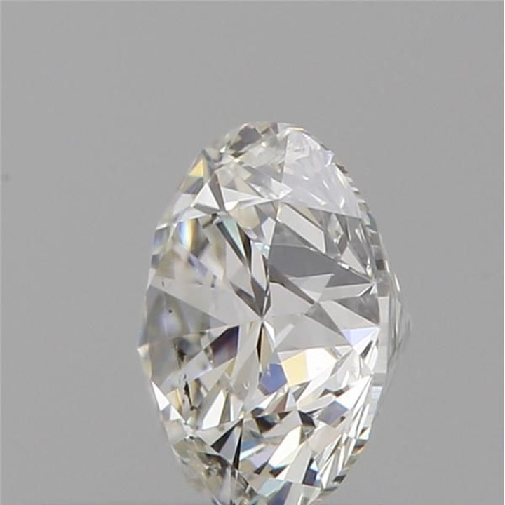 0.30 Carat Round Loose Diamond, H, SI2, Excellent, GIA Certified | Thumbnail