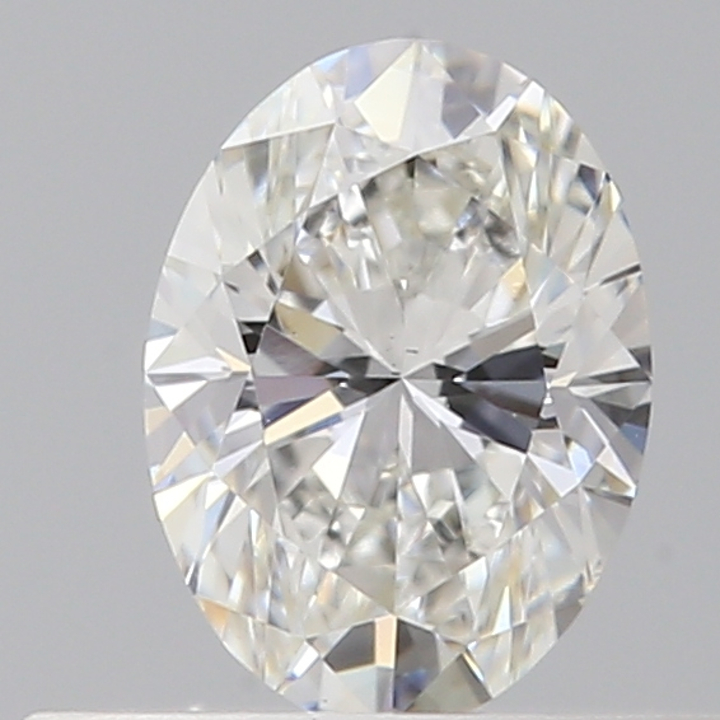0.32 Carat Oval Loose Diamond, G, VS1, Ideal, GIA Certified | Thumbnail
