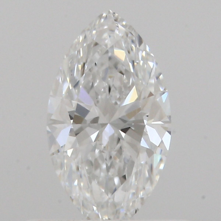0.50 Carat Marquise Loose Diamond, E, VS1, Ideal, GIA Certified | Thumbnail