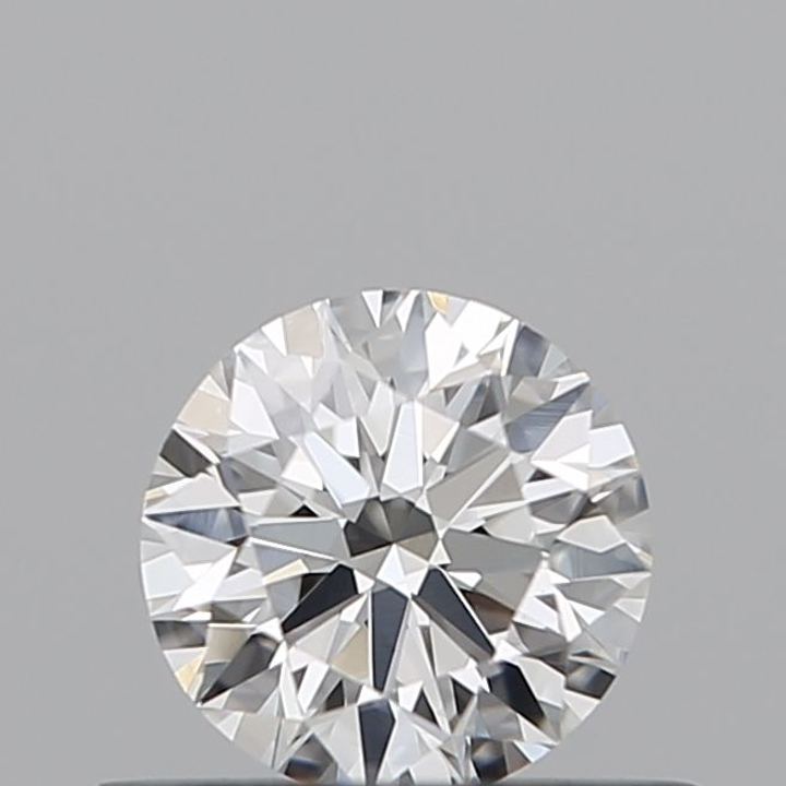 0.40 Carat Round Loose Diamond, G, VVS2, Super Ideal, GIA Certified