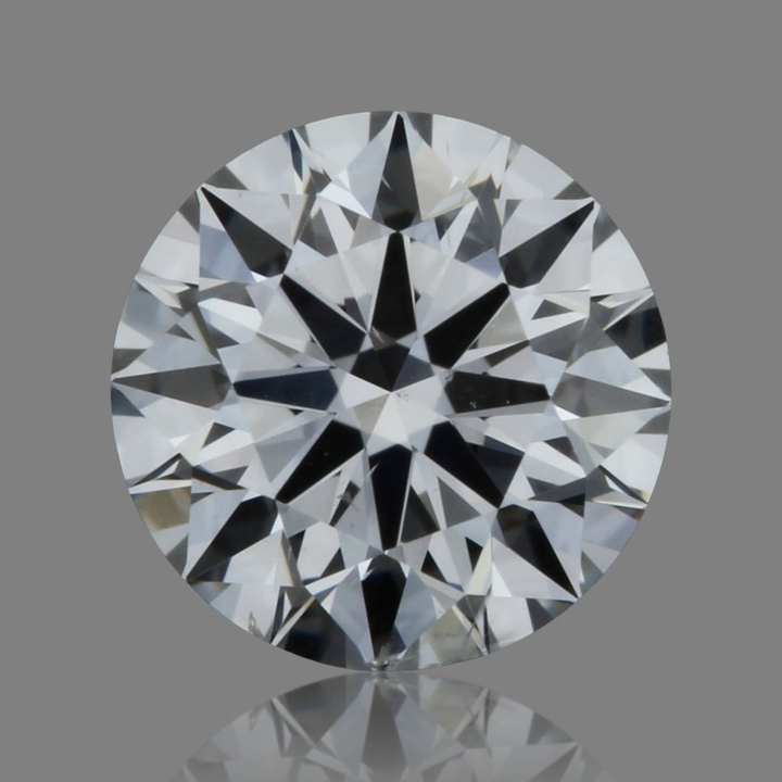 0.32 Carat Round Loose Diamond, F, SI2, Super Ideal, GIA Certified | Thumbnail