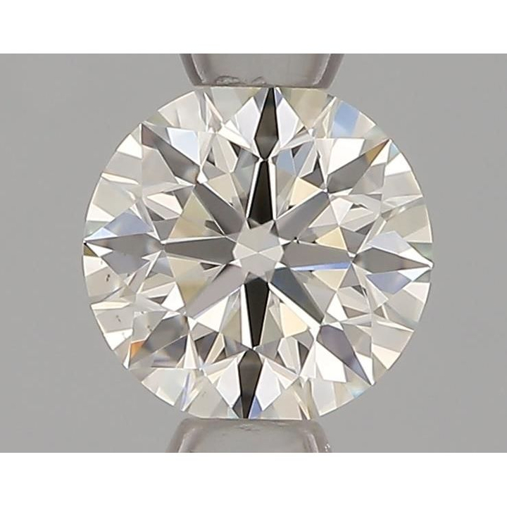 0.42 Carat Round Loose Diamond, K, VS1, Super Ideal, GIA Certified | Thumbnail
