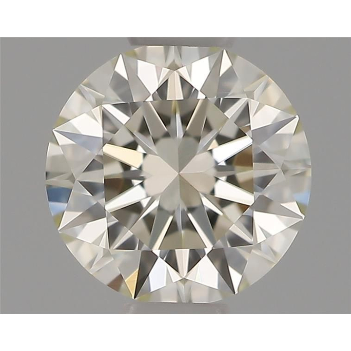 0.43 Carat Round Loose Diamond, K, IF, Ideal, GIA Certified | Thumbnail