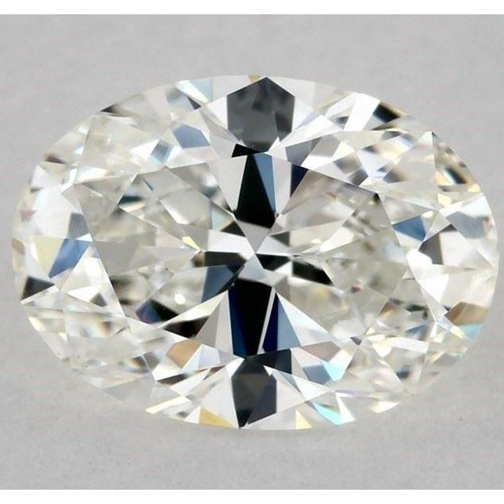 1.14 Carat Oval Loose Diamond, H, VS1, Super Ideal, GIA Certified | Thumbnail