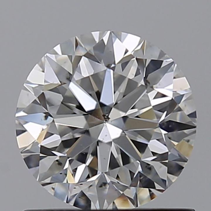 1.00 Carat Round Loose Diamond, F, SI1, Excellent, GIA Certified | Thumbnail