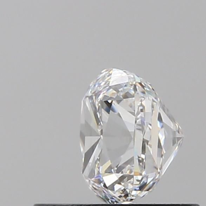 0.68 Carat Cushion Loose Diamond, E, IF, Excellent, GIA Certified | Thumbnail