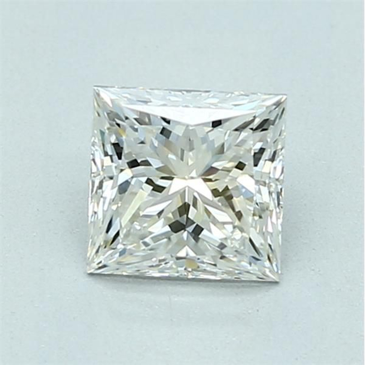 1.01 Carat Princess Loose Diamond, I, VS1, Super Ideal, GIA Certified