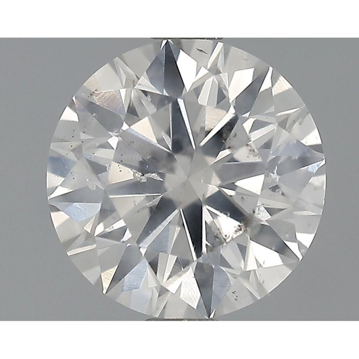 1.21 Carat Round Loose Diamond, G, I1, Excellent, GIA Certified