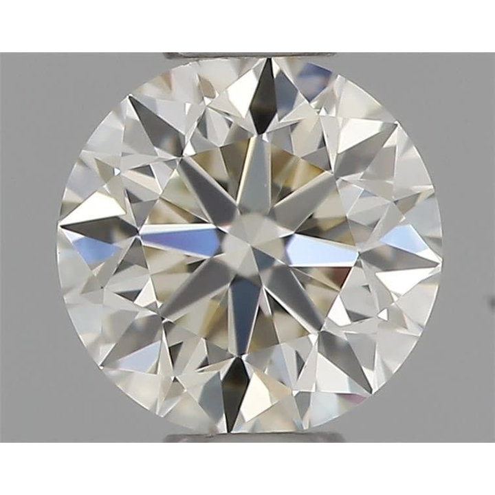 0.30 Carat Round Loose Diamond, L, VVS1, Excellent, GIA Certified | Thumbnail