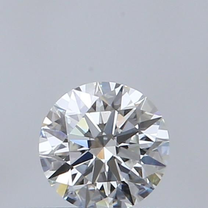 0.24 Carat Round Loose Diamond, F, IF, Super Ideal, GIA Certified | Thumbnail