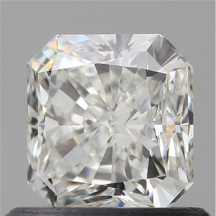 0.80 Carat Radiant Loose Diamond, I, VS1, Ideal, GIA Certified