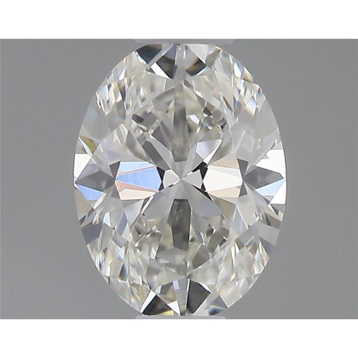 0.30 Carat Oval Loose Diamond, H, VVS2, Super Ideal, GIA Certified | Thumbnail