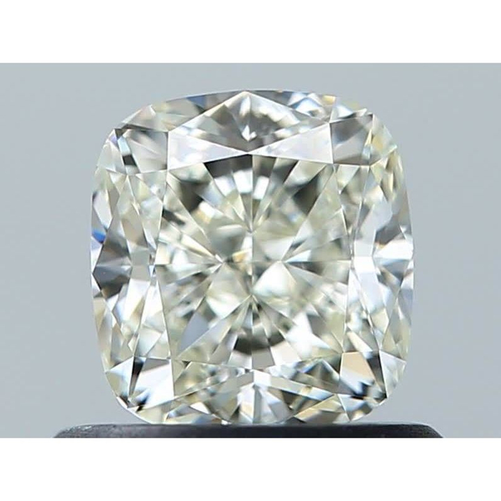 0.70 Carat Cushion Loose Diamond, M, VVS1, Ideal, GIA Certified | Thumbnail