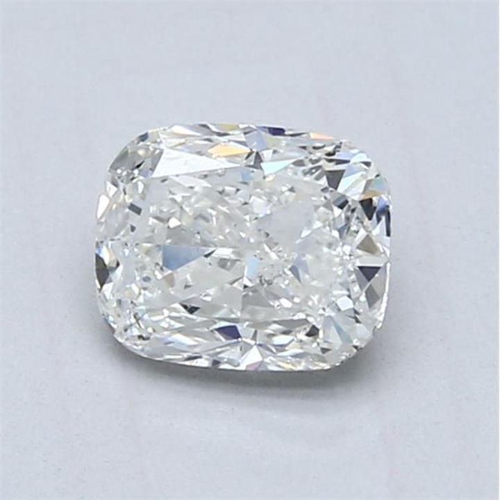 1.01 Carat Cushion Loose Diamond, F, SI2, Excellent, GIA Certified