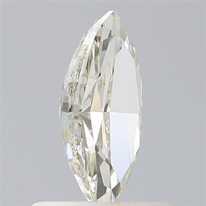 0.70 Carat Marquise Loose Diamond, L, VVS1, Ideal, GIA Certified