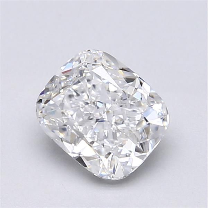1.02 Carat Cushion Loose Diamond, E, VVS2, Excellent, GIA Certified | Thumbnail