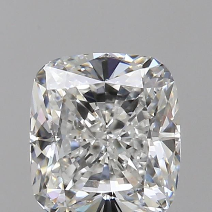 0.51 Carat Cushion Loose Diamond, G, VS1, Excellent, GIA Certified