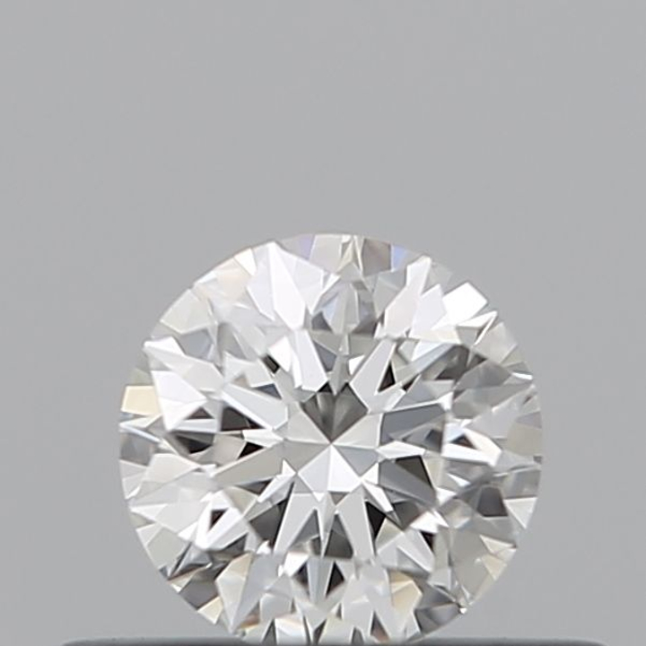 0.32 Carat Round Loose Diamond, G, VVS2, Super Ideal, GIA Certified